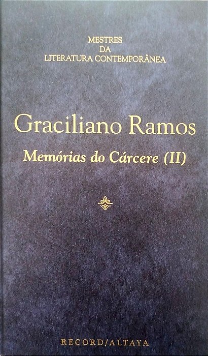 Livro Memórias do Cárcere 2 Autor Ramos, Graciliano (1996) [seminovo]