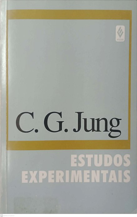Livro Estudos Experimentais Autor Jung, C.g. (1995) [usado]