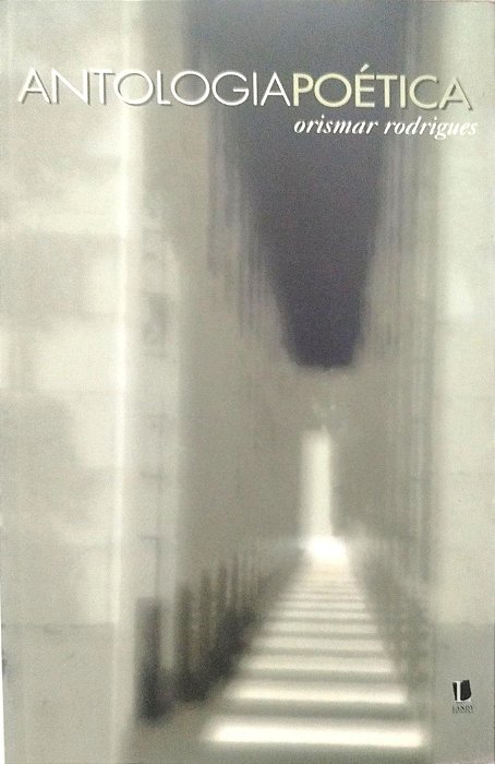 Livro Antologia Poetica Autor Rodrigues, Orismar (2004) [seminovo]