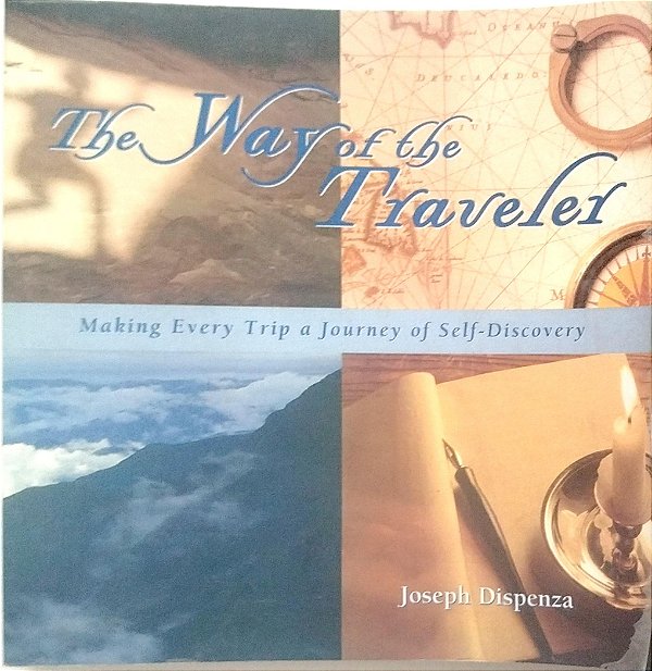 Livro The Way For The Traveler Autor Dispenza, Joseph (2002) [usado]