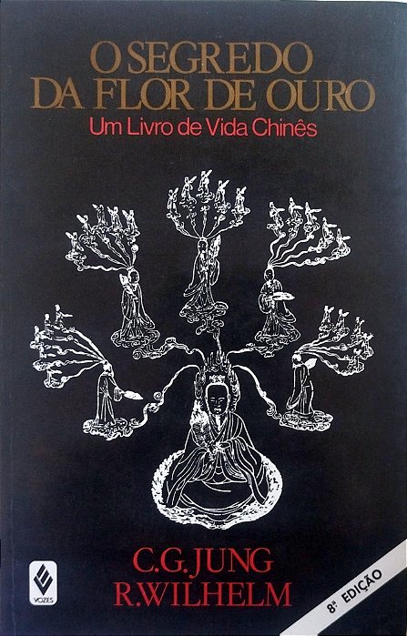 Livro o Segredo da Flor de Ouro Autor Jung, C. G. (1996) [usado]