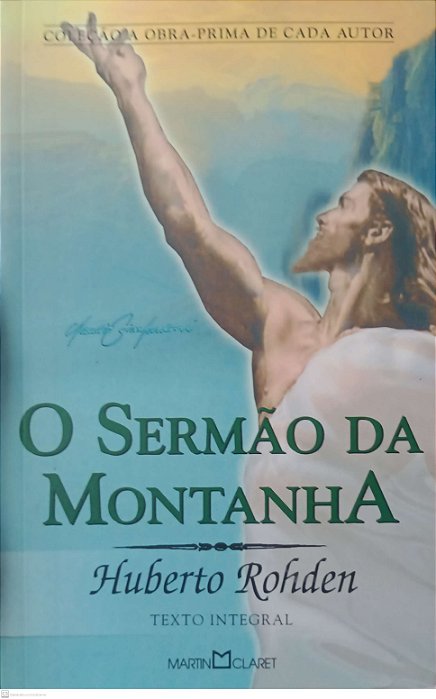 Livro o Sermão da Montanha Autor Rohden, Huberto (2009) [usado]