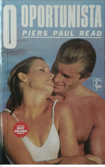 Livro o Oportunista Autor Read, Piers Paul (1987) [usado]
