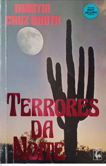 Livro Terrores da Noite Autor Smith, Martin Cruz (1986) [usado]