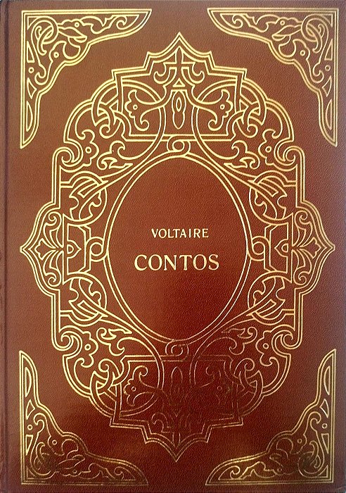 Livro Contos Autor Voltaire (1980) [seminovo]