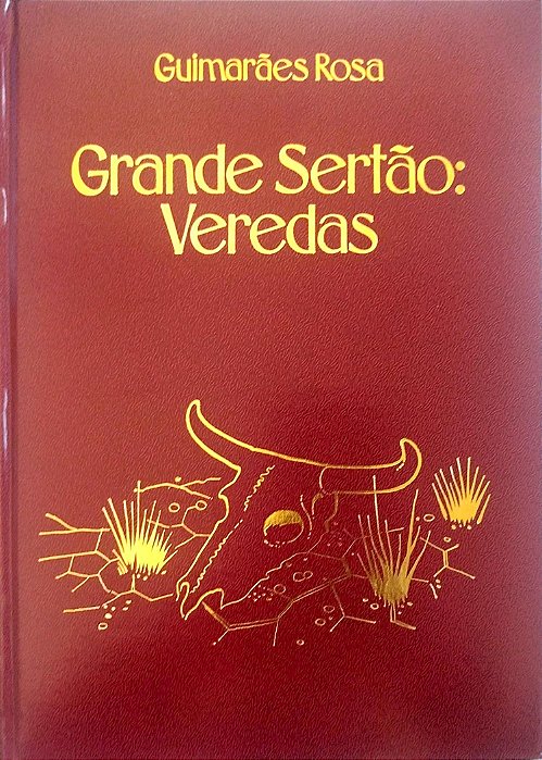 Livro Grande Sertão: Veredas Autor Rosa, João Guimarães (1983) [seminovo]