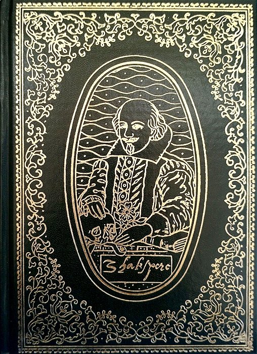 Livro Comédias e Sonetos Autor Shakespeare, William (1978) [seminovo]