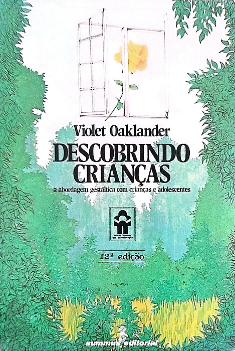Livro Descobrindo Crianças Autor Oaklander, Violet (1980) [usado]