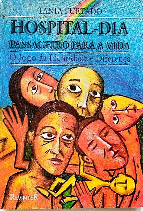 Livro Hospital-dia Autor Furtado, Tania (1994) [usado]