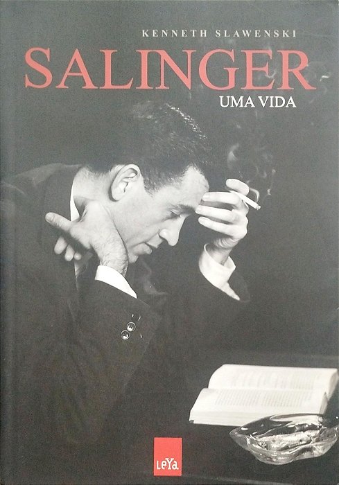Livro Salinger: Uma Vida Autor Slawenski, Keneth (2011) [seminovo]