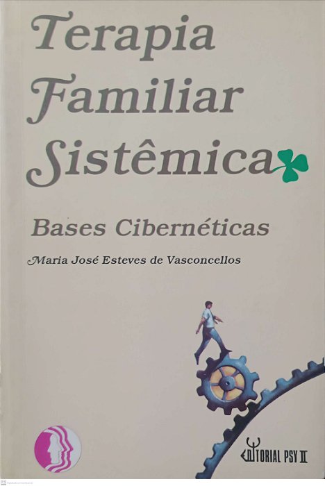Livro Terapia Familiar Sistêmica Autor Vasconcellos, Maria José Esteves de (1995) [usado]