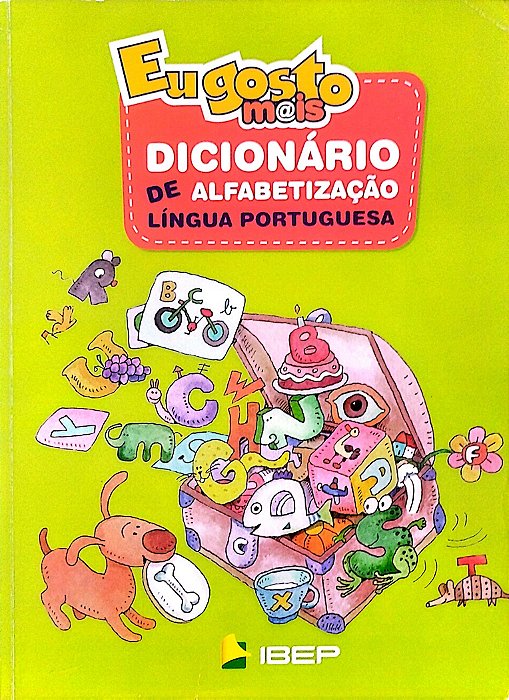 Livro Dicionário de Alfabetização Língua Portuguesa Autor Vários (2011) [usado]