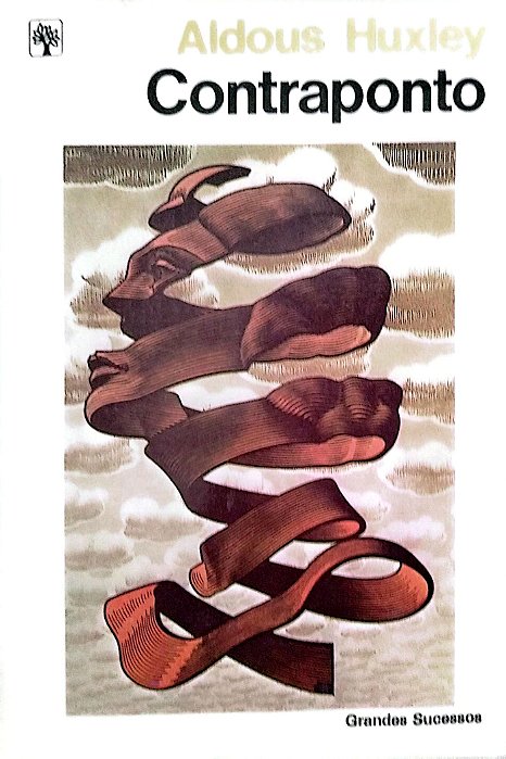 Livro Contraponto Autor Huxley, Aldous (1982) [seminovo]