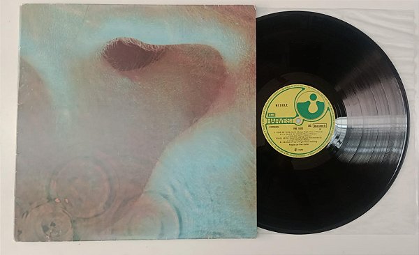 Disco de Vinil Meddle [1972] Pink Floyd Interprete Pink Floyd (1972) [usado]