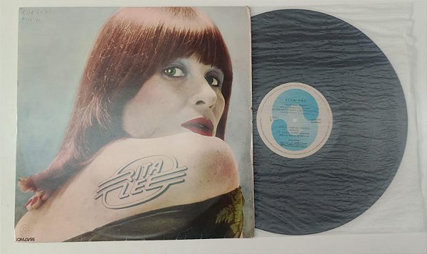Disco de Vinil Rita Lee [álbum 1979] Interprete Rita Lee (1979) [usado]