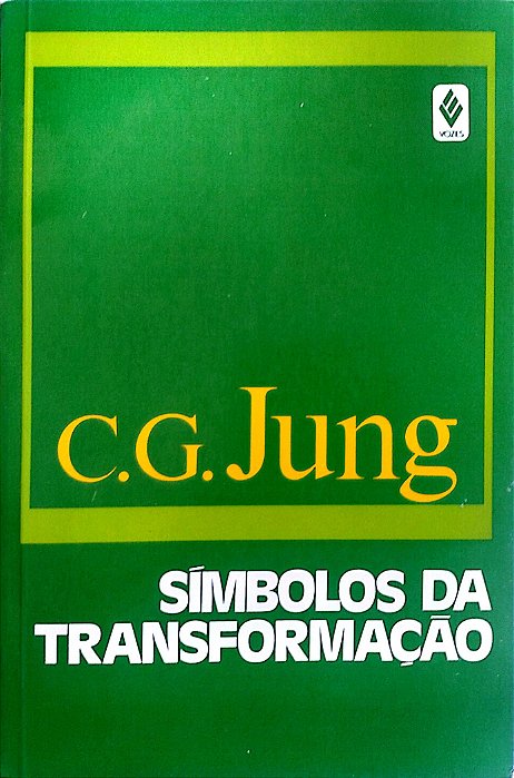 Livro Símbolos da Transformação Autor Jung, C. G. (1989) [usado]