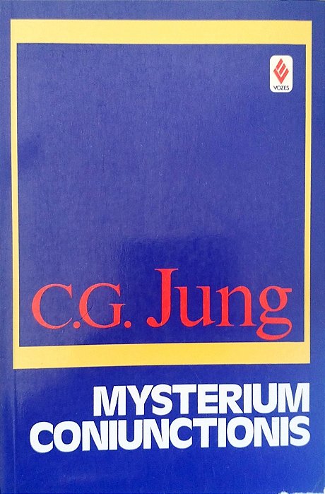 Livro Mysterium Coniunctionis Autor Jung, C. G. (1990) [usado]
