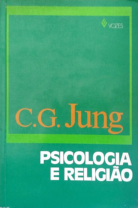 Livro Psicologia e Religião Autor Jung, C. G. (1984) [usado]