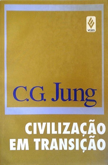 Livro Civilização em Transição Autor Jung, C. G. (1993) [usado]