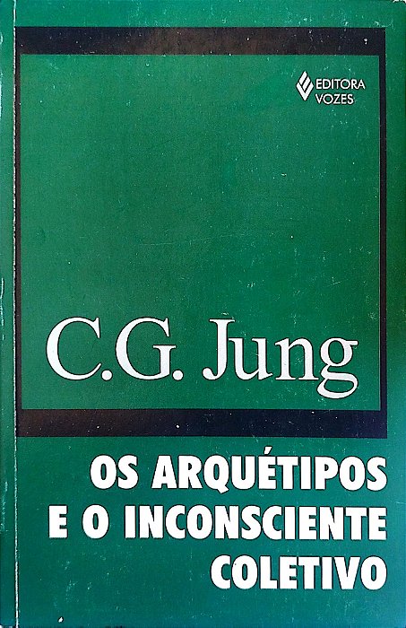Livro os Arquétipos e o Inconsciente Coletivo Autor Jung, C. G. (2000) [usado]