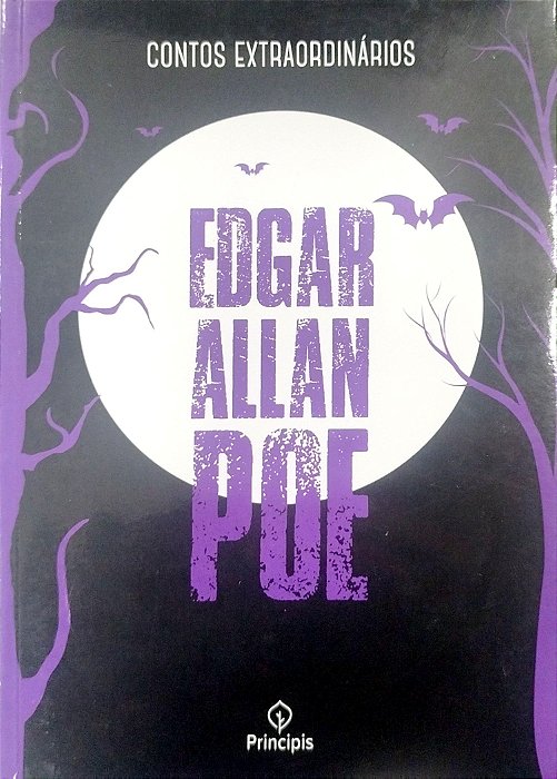 Livro Contos Extraordinários Autor Poe, Edgar Allan (2019) [seminovo]