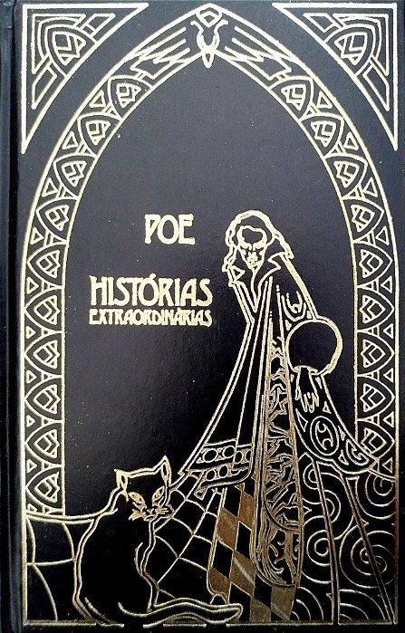 Livro Histórias Extraordinárias Autor Poe, Edgar Alllan (1978) [seminovo]