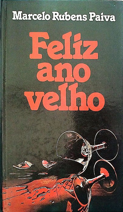 Livro Feliz Ano Velho Autor Paiva, Marcelo Rubens (1984) [usado]