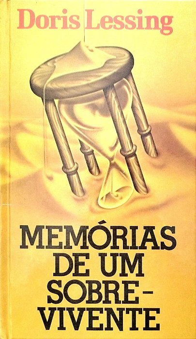 Livro Memórias de um Sobrevivente Autor Lessing, Doris (1983) [usado]