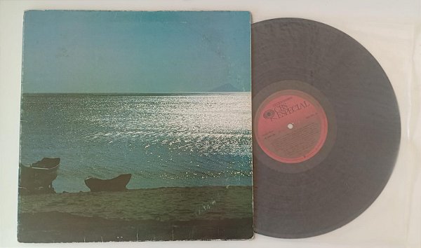 Disco de Vinil Especial Cbs [1983] Interprete Vários Artistas (1983) [usado]