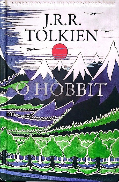 Livro o Hobbit Autor Tolkien, J. R. R. (2024) [seminovo]