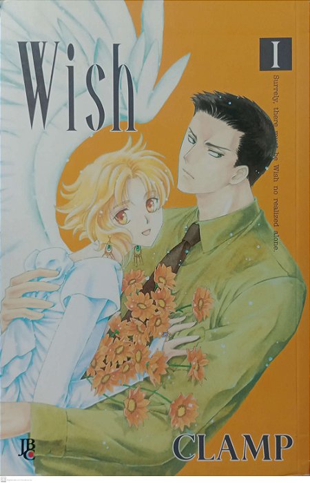 Gibi Wish #1 Autor Clamp (2015) [usado]