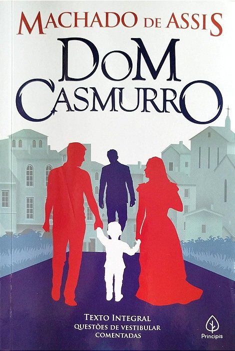 Livro Dom Casmurro Autor Assis, Machado de (2019) [seminovo]