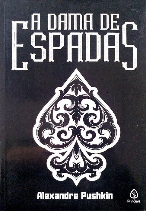 Livro a Dama de Espadas Autor Pushkin, Alexandre (2019) [seminovo]