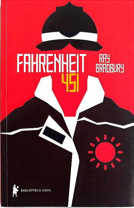 Livro Fahrenheit 451 Autor Bradbury, Ray (2020) [seminovo]