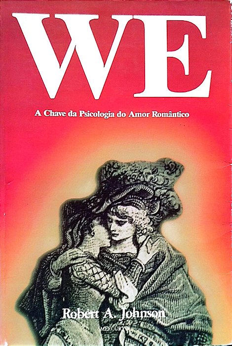 Livro We Autor Johnson, Robert A. (1987) [usado]