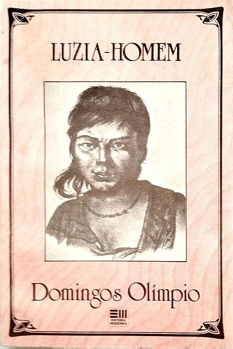 Livro Luzia-homem Autor Olímpio, Domingos (1984) [usado]