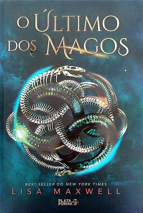 Livro o Último dos Magos Autor Maxwell, Lisa (2017) [seminovo]