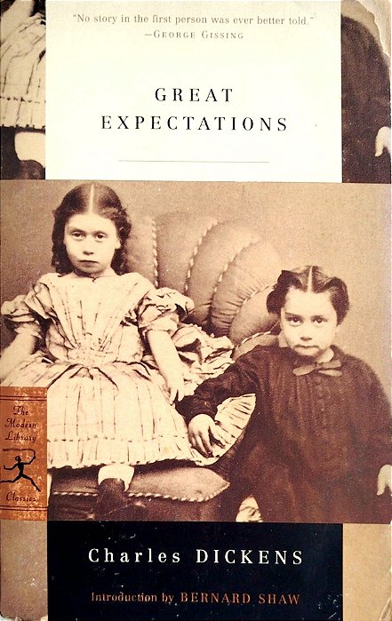 Livro Great Expectations Autor Dickens, Charles (2001) [usado]