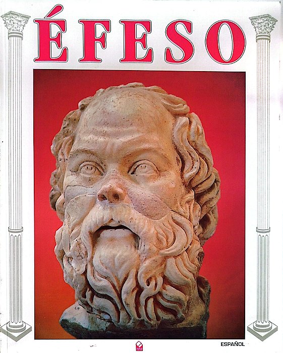 Livro Éfeso Autor Desconhecido (1997) [seminovo]