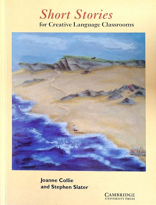 Livro Short Stories For Creative Language Classrooms Autor Collie, Joanne (1993) [seminovo]