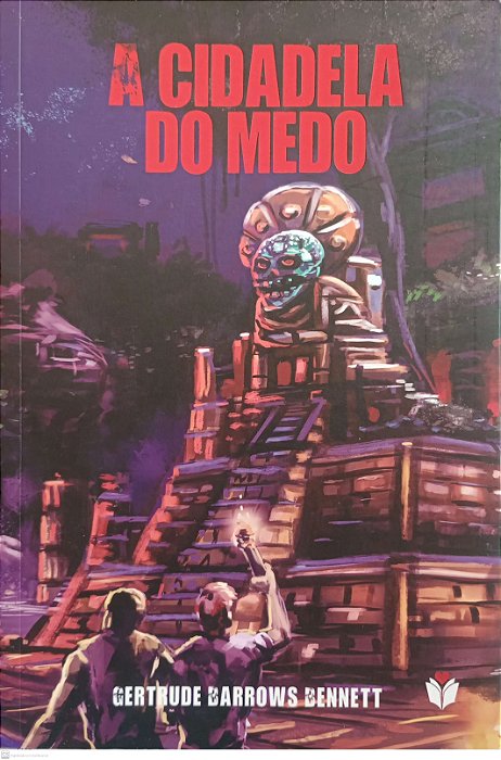 Livro a Cidadela do Medo Autor Bennett, Gertrude Barrows (2022) [seminovo]