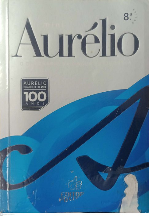 Livro Mini Aurélio Autor Ferreira, Aurélio Buarque de Holanda (2010) [usado]