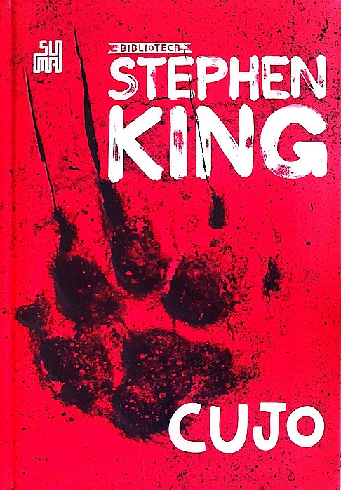 Livro Cujo Autor King, Stephen (2019) [seminovo]