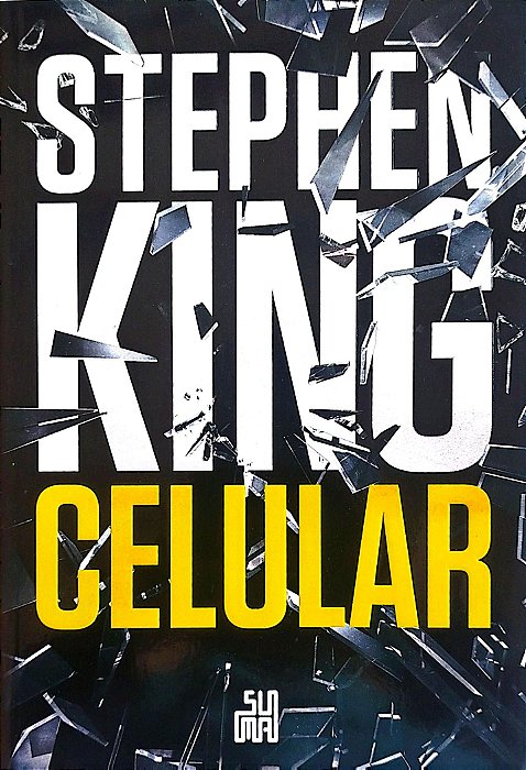 Livro Celular Autor King, Stephen (2018) [seminovo]