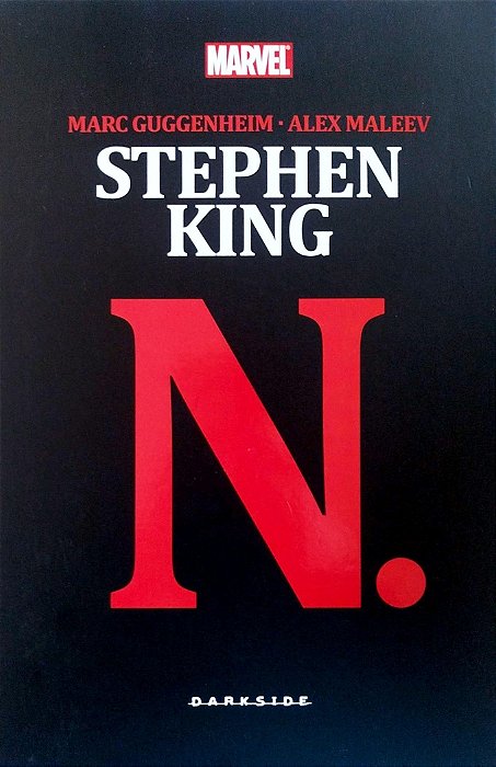 Gibi N. Autor King, Stephen (2018) [seminovo]