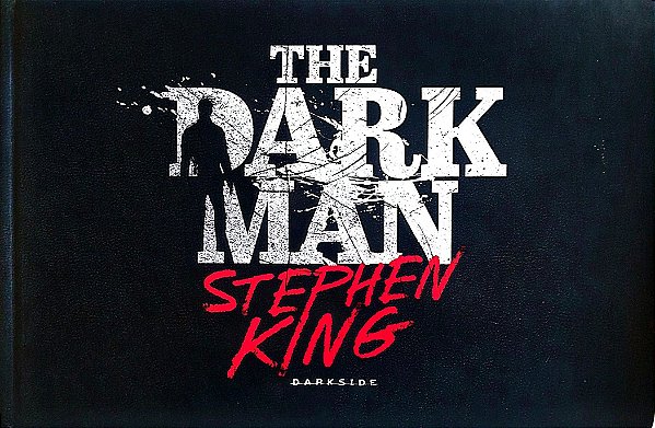 Gibi The Dark Man Autor King, Stephen (2019) [seminovo]