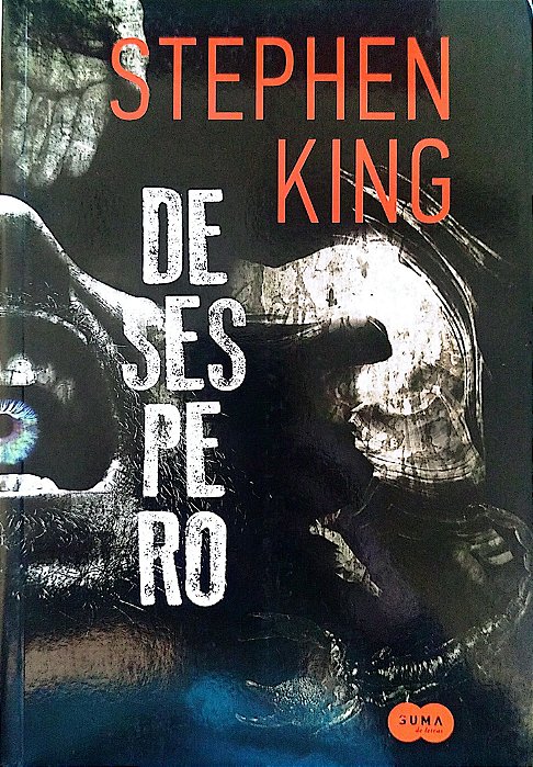 Livro Desespero Autor King, Stephen (2017) [seminovo]
