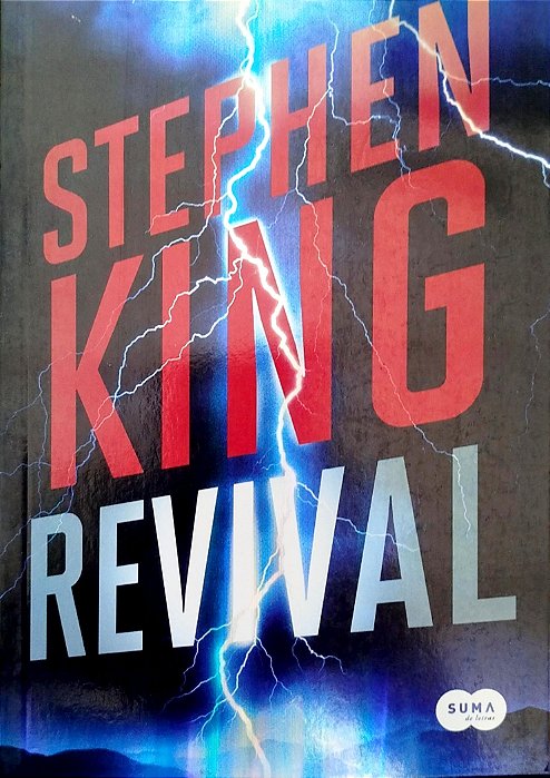 Livro Revival Autor King, Stephen (2015) [seminovo]