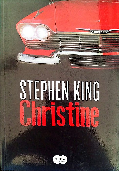 Livro Christine Autor King, Stephen (2017) [seminovo]