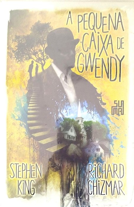 Livro a Pequena Caixa de Gwendy Autor King, Stephen [novo]